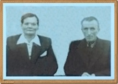 Józefa i Tomasz Klemens Jagiełło